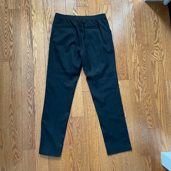NWT Uniqlo - Black Pants - Picture 2 of 4